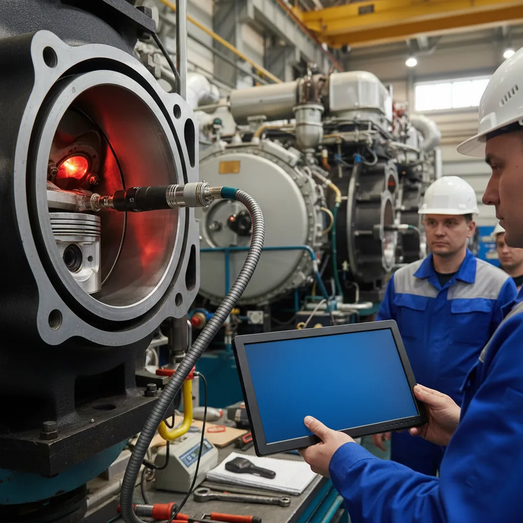 Пусконаладка и эксплуатация газопоршневой электростанции